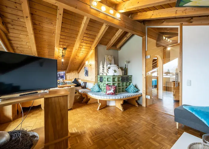 Ferienwohnung Alpensonne Oberstdorf